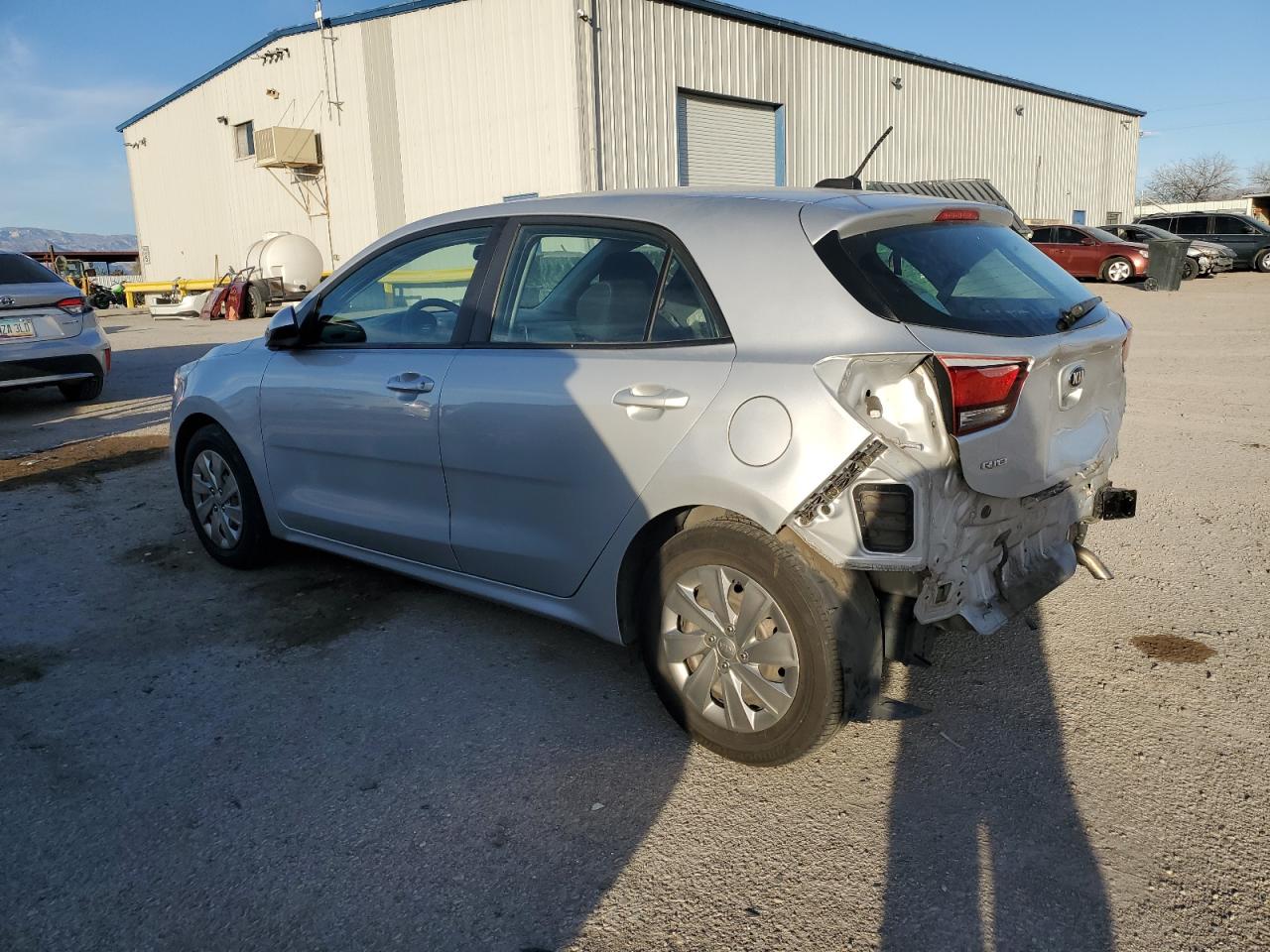 2018 Kia Rio - Image 2