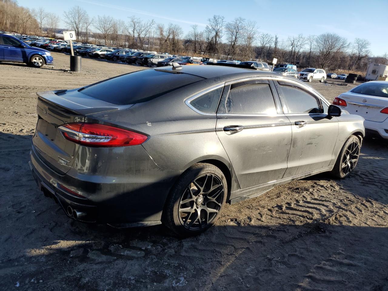 2020 Ford Fusion - Image 3