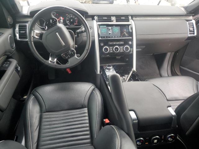  LAND ROVER DISCOVERY 2020 Сірий