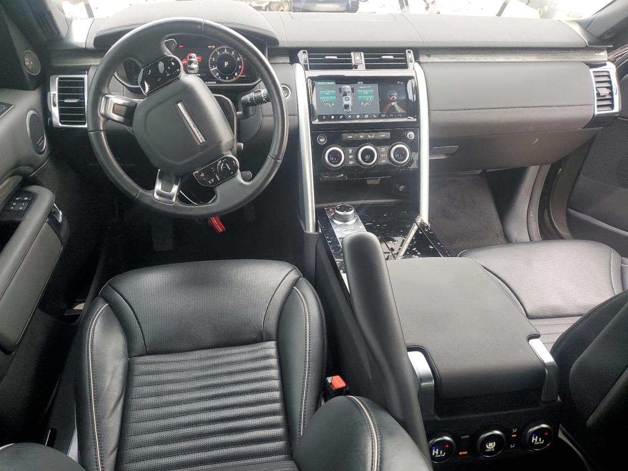 2020 Land Rover Discovery Hse VIN: SALRR2RV7L2443075 Lot: 46098815