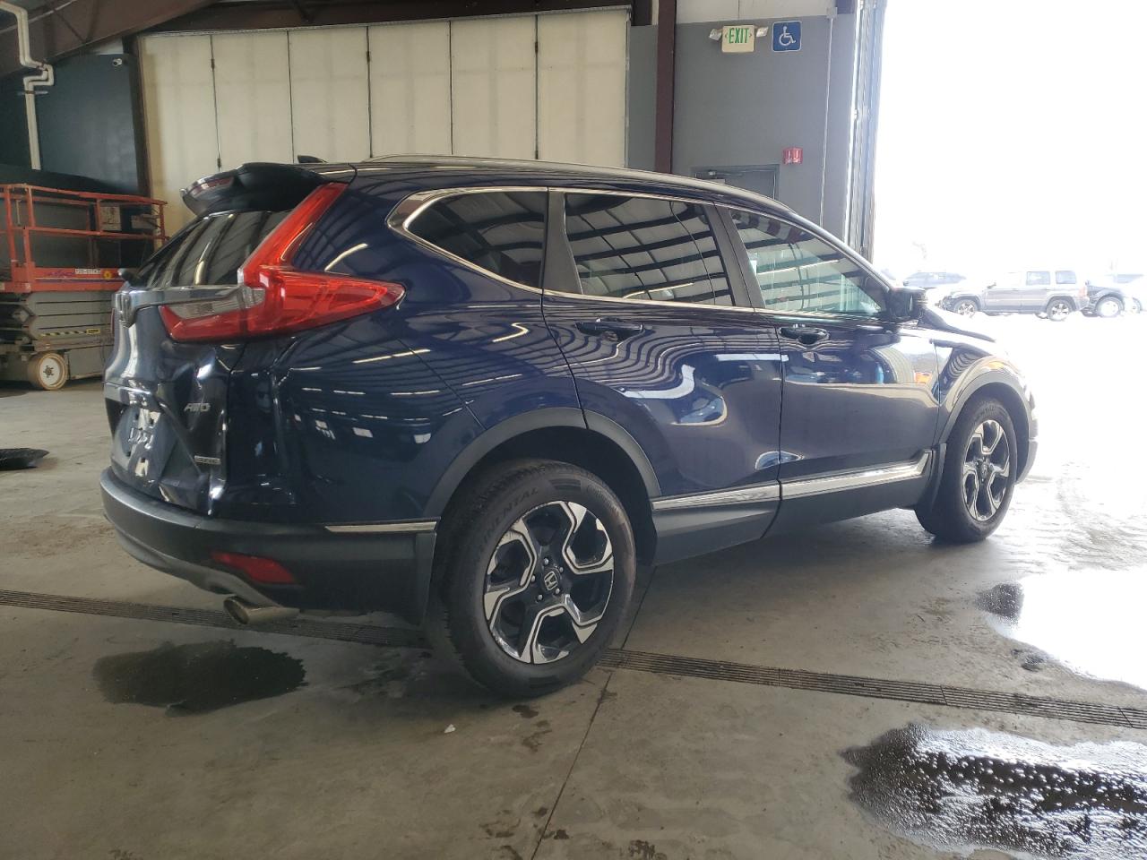 2018 Honda CR-V - Image 3