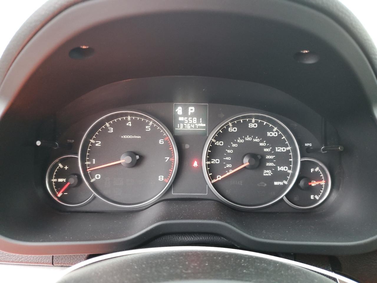 2013 Subaru Legacy - Image 9