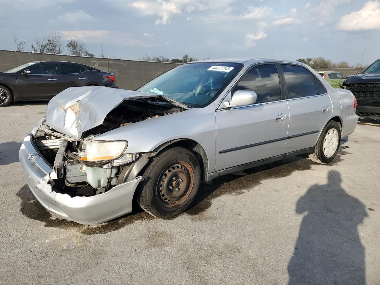 2000 Honda Accord - Image 1