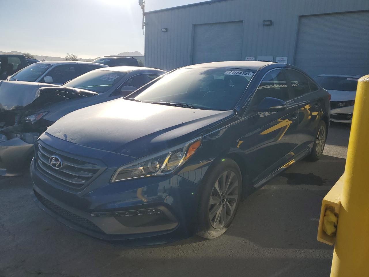 2016 Hyundai Sonata - Image 1