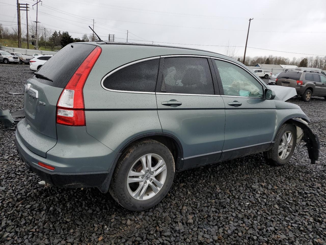 2010 Honda CR-V - Image 3