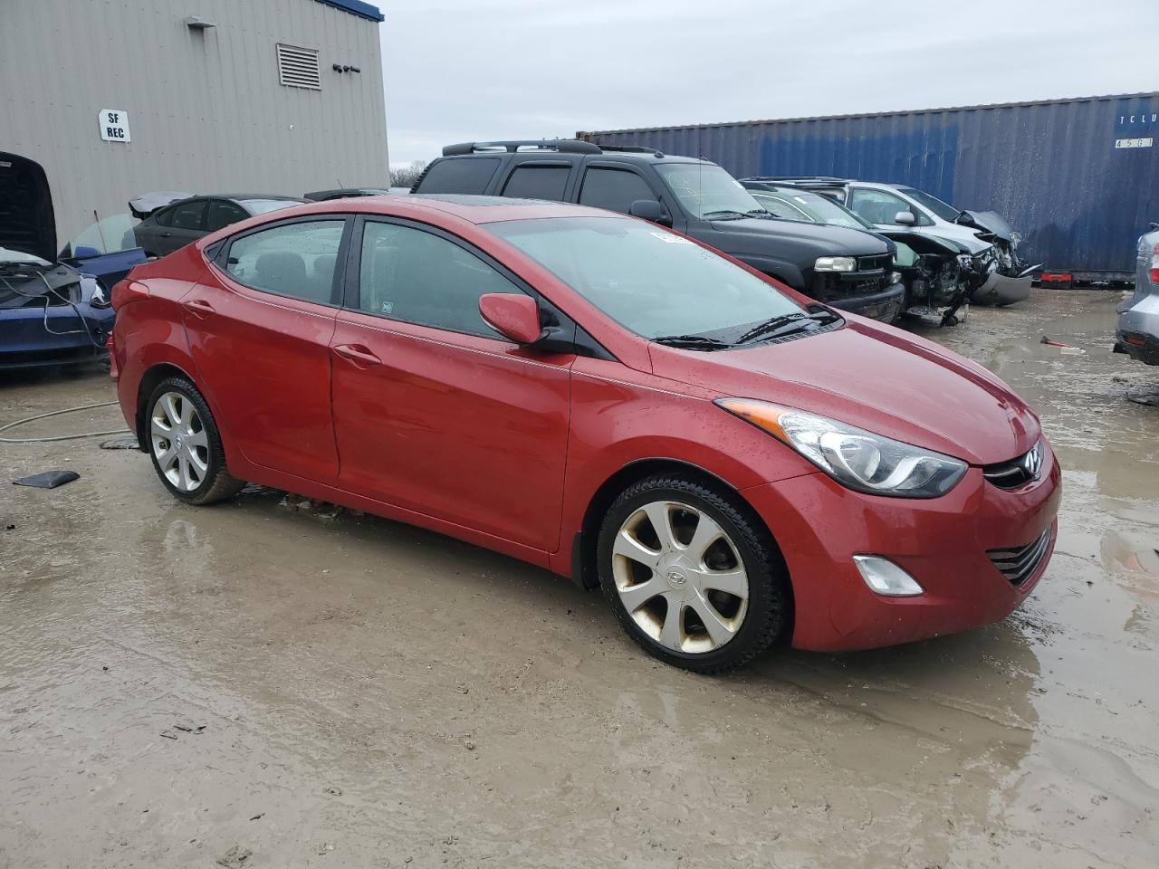 2013 Hyundai Elantra - Image 4