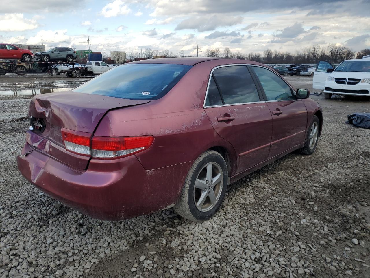 2004 Honda Accord - Image 3