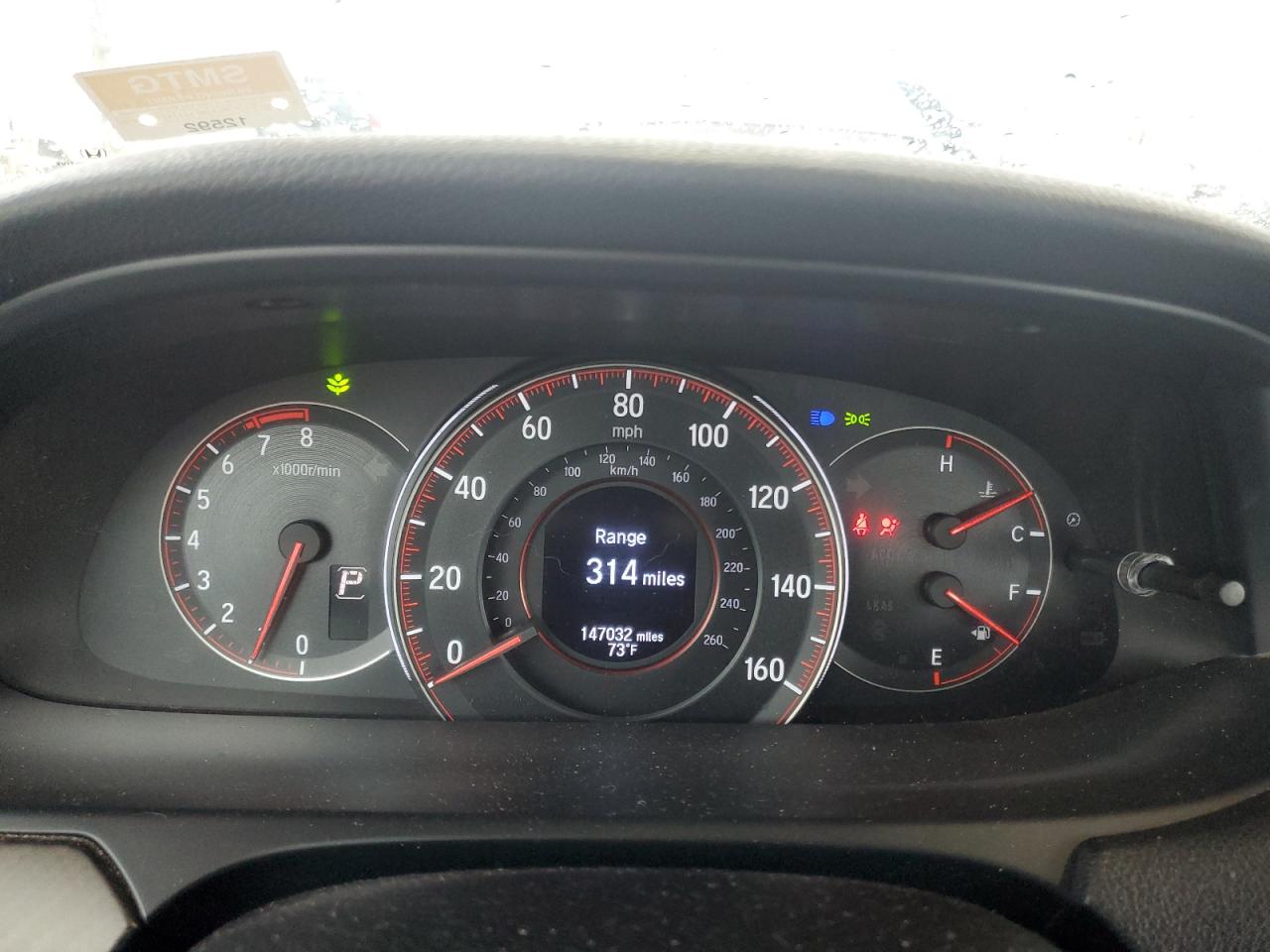 2017 Honda Accord - Image 9