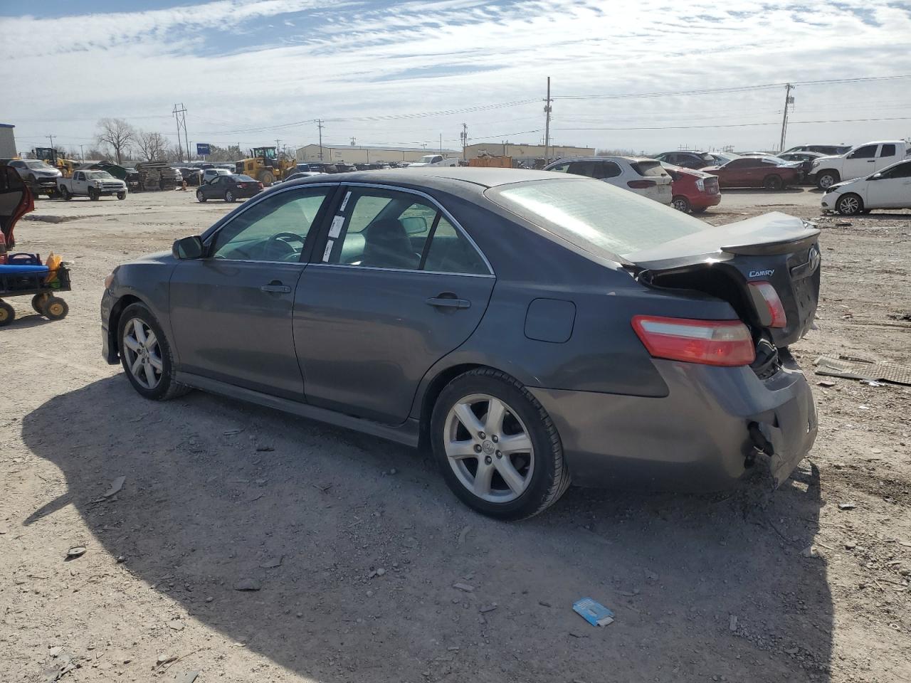 2008 Toyota Camry - Image 2
