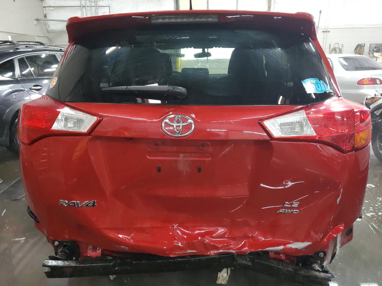 2014 Toyota RAV 4 - Image 6
