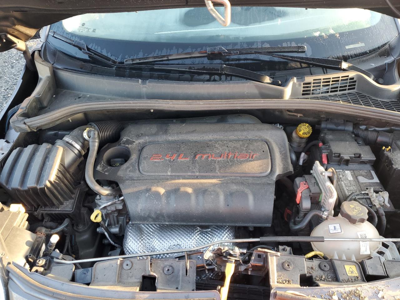 2016 Fiat 500 - Image 11