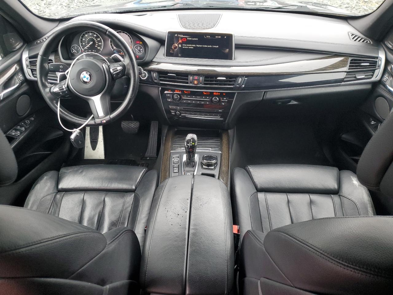 2016 BMW X5 - Image 8