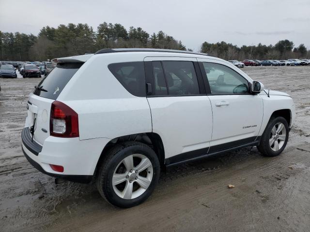  JEEP COMPASS 2016 Білий