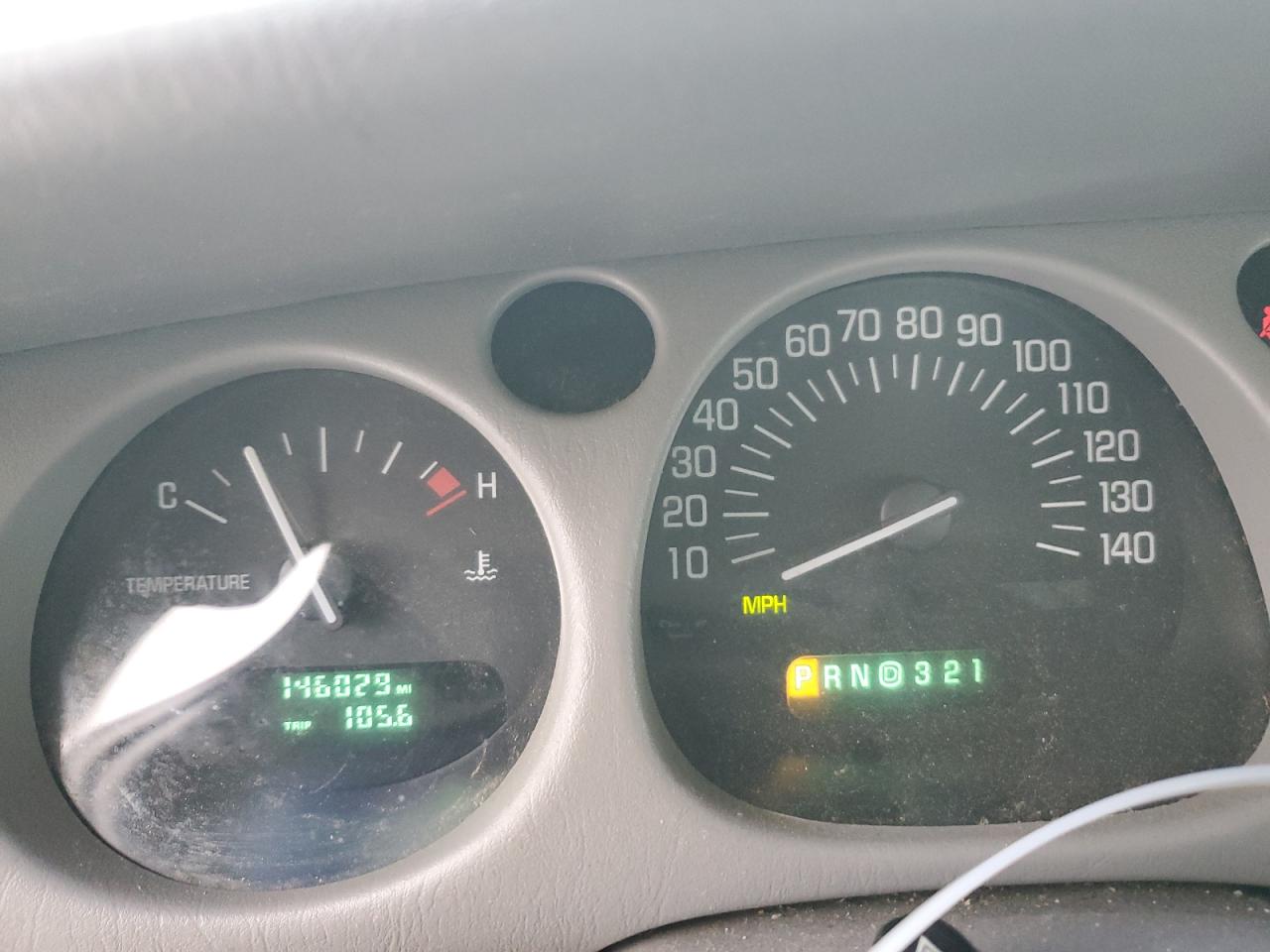 2003 Buick LeSabre - Image 9
