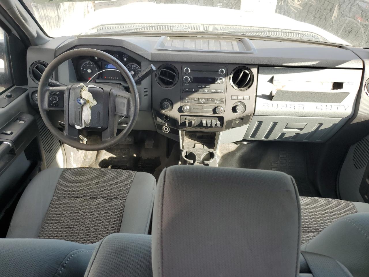 2012 Ford F250 - Image 8