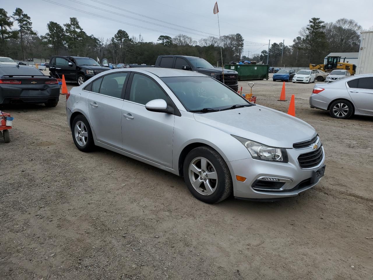 2015 Chevrolet Cruze - Image 4
