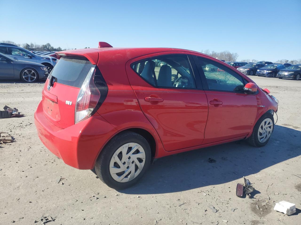 2016 Toyota Prius - Image 3