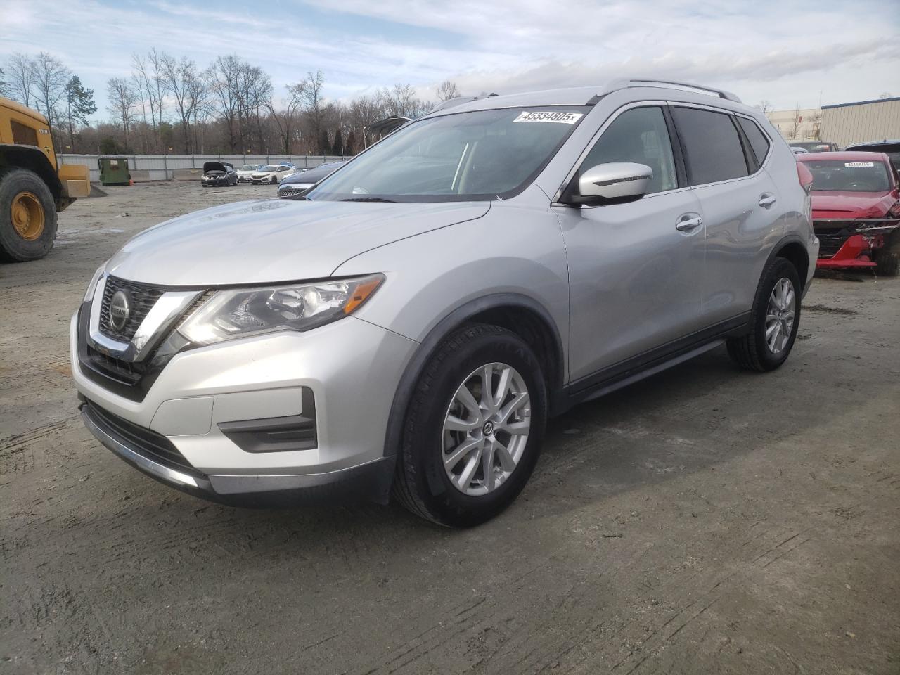 KNMAT2MT8JP536392 NISSAN ROGUE 2018