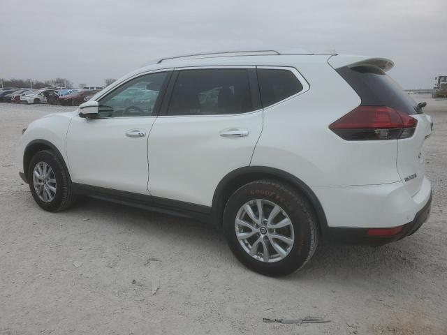  NISSAN ROGUE 2020 Белый