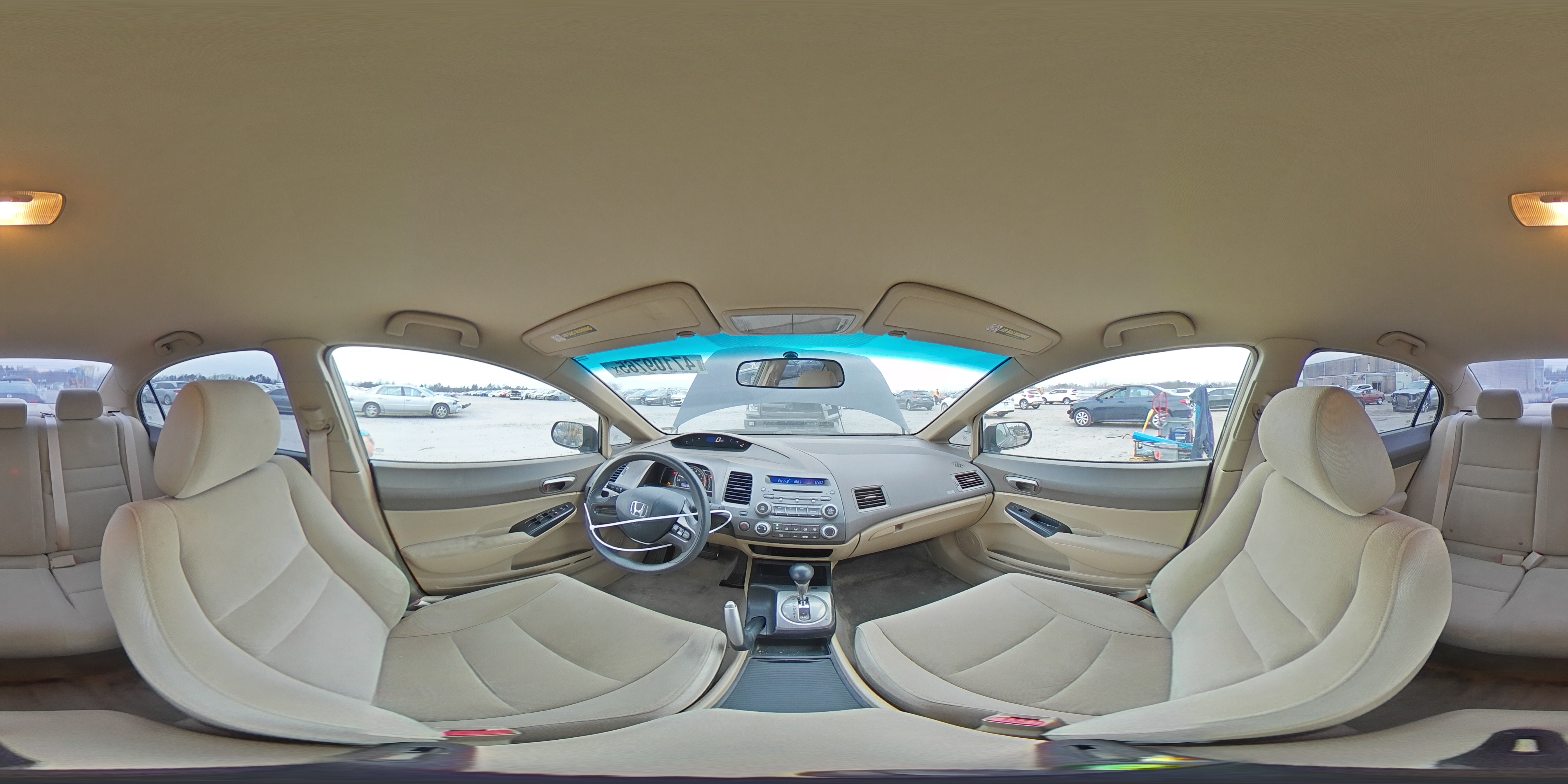 2006 Honda Civic - Image 12