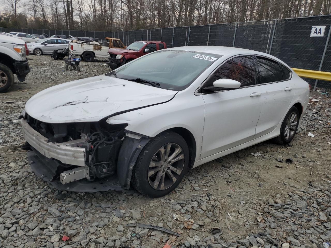2015 Chrysler 200 - Image 1