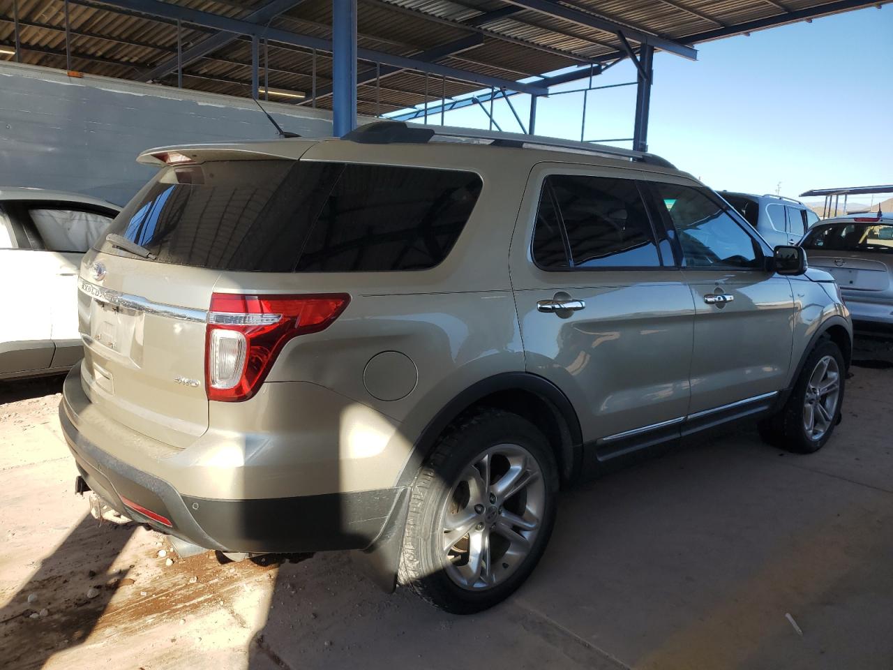 2011 Ford Explorer - Image 3