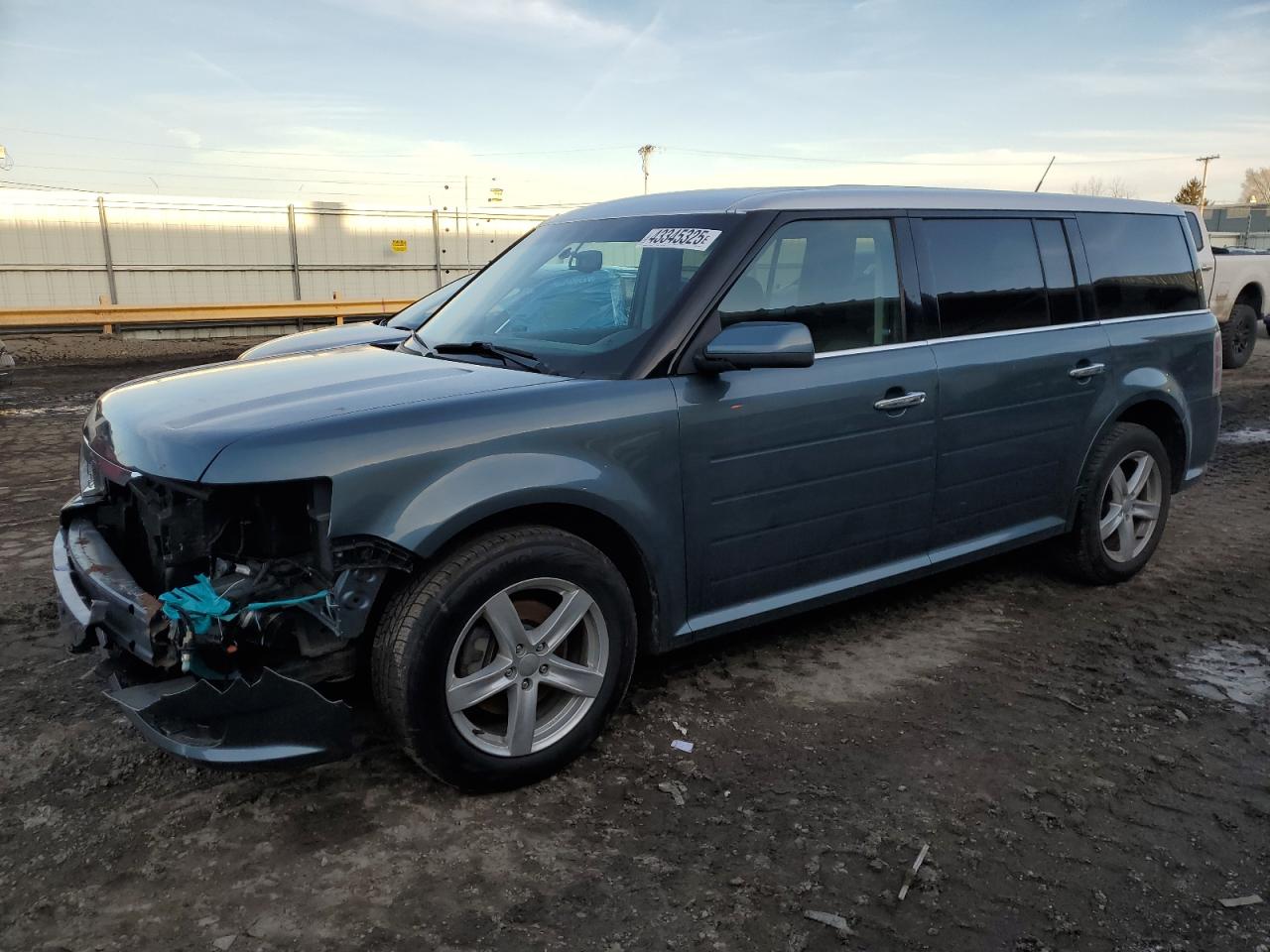 2010 Ford Flex - Image 1