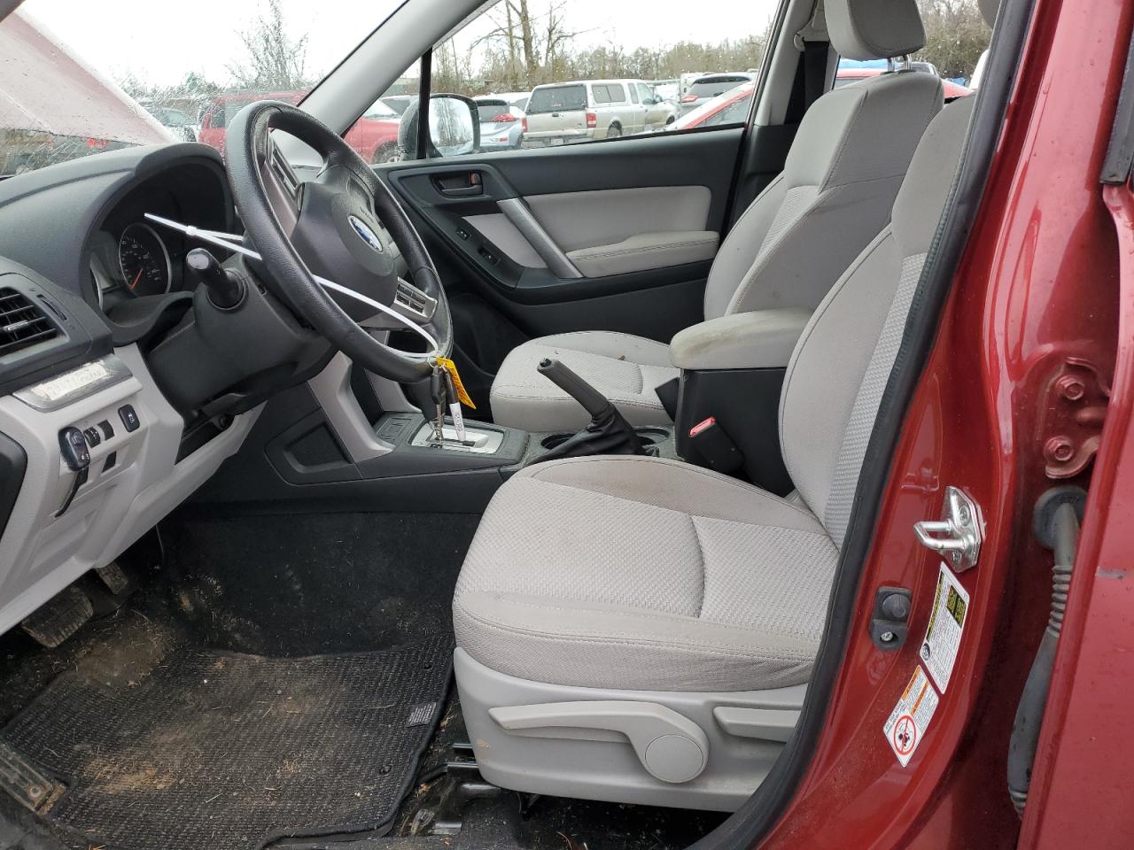 2015 Subaru Forester - Image 7
