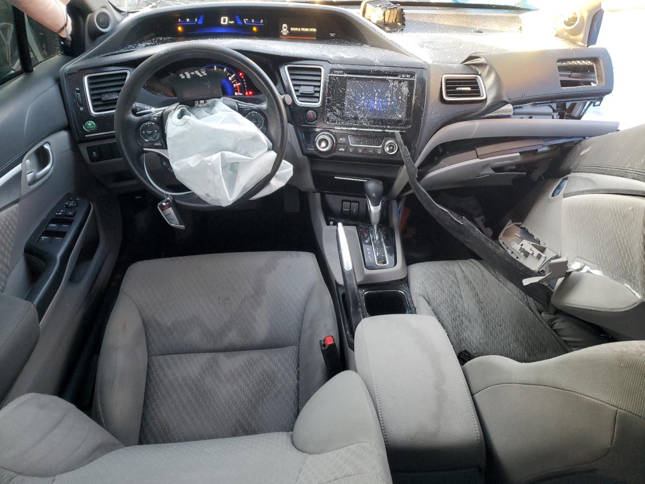 2014 Honda Civic - Image 8