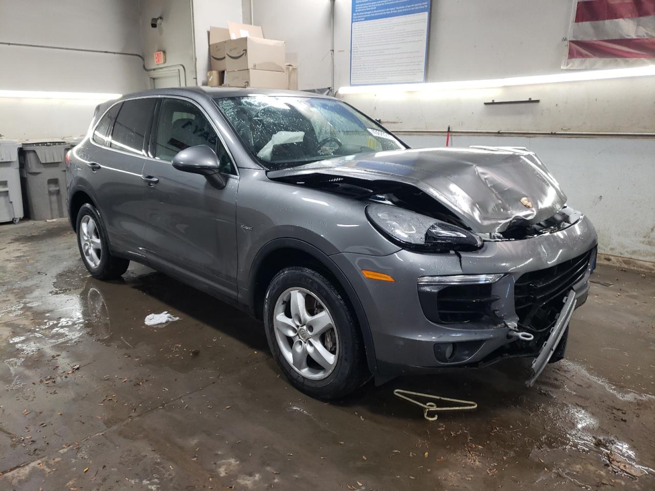 2015 Porsche Cayenne - Image 4