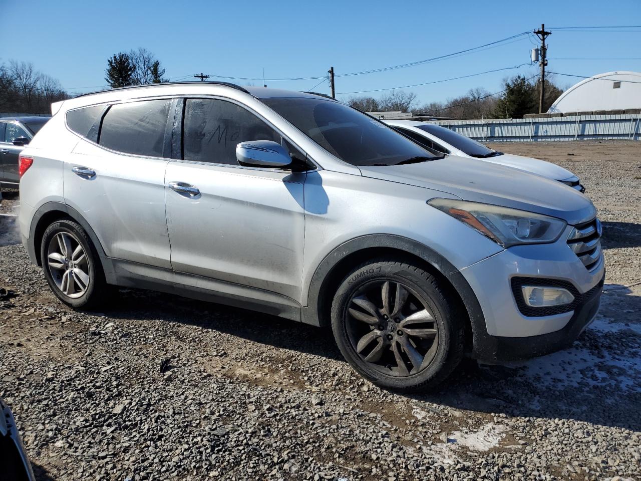 2013 Hyundai Santa Fe - Image 4