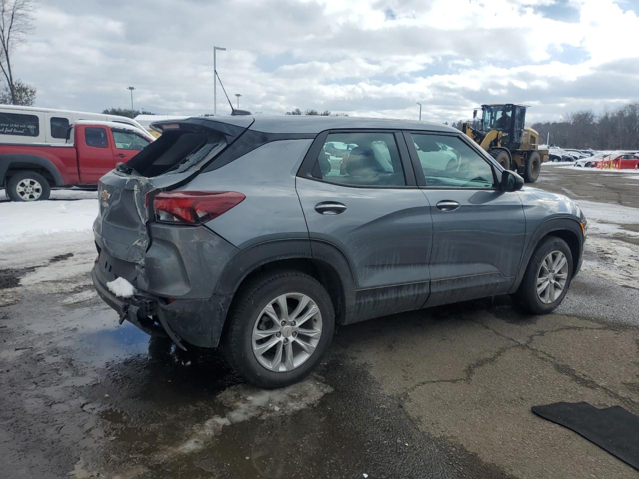 KL79MMS2XMB101247 CHEVROLET TRAILBLZR 2021