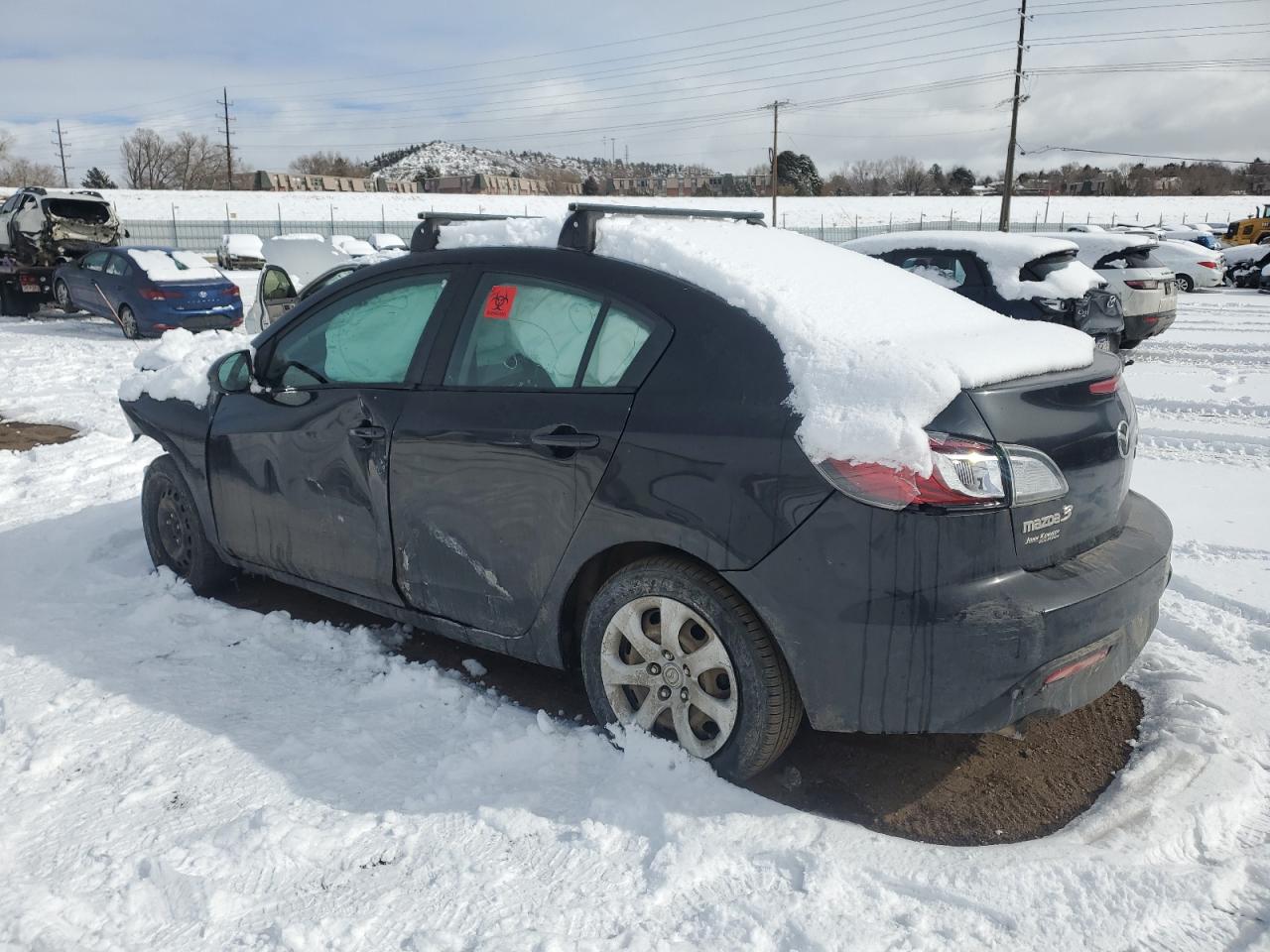 2011 Mazda 3 - Image 2
