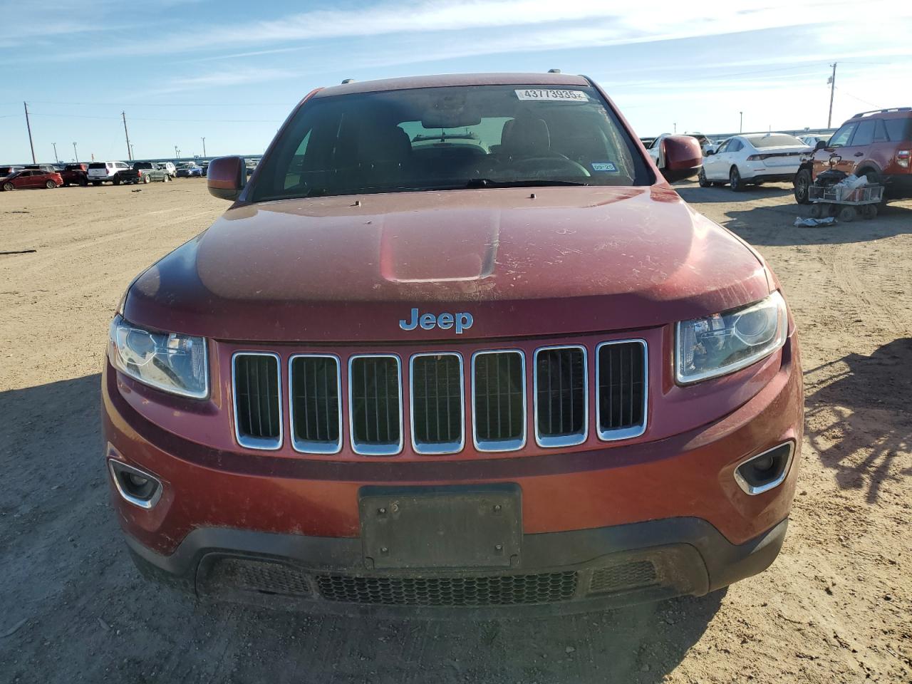 2014 Jeep Grand Cherokee - Image 5