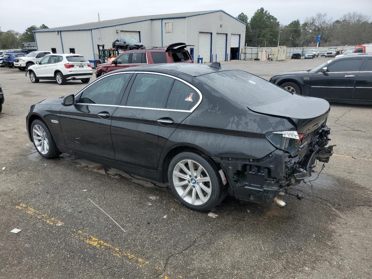 2014 BMW 5er - Image 2