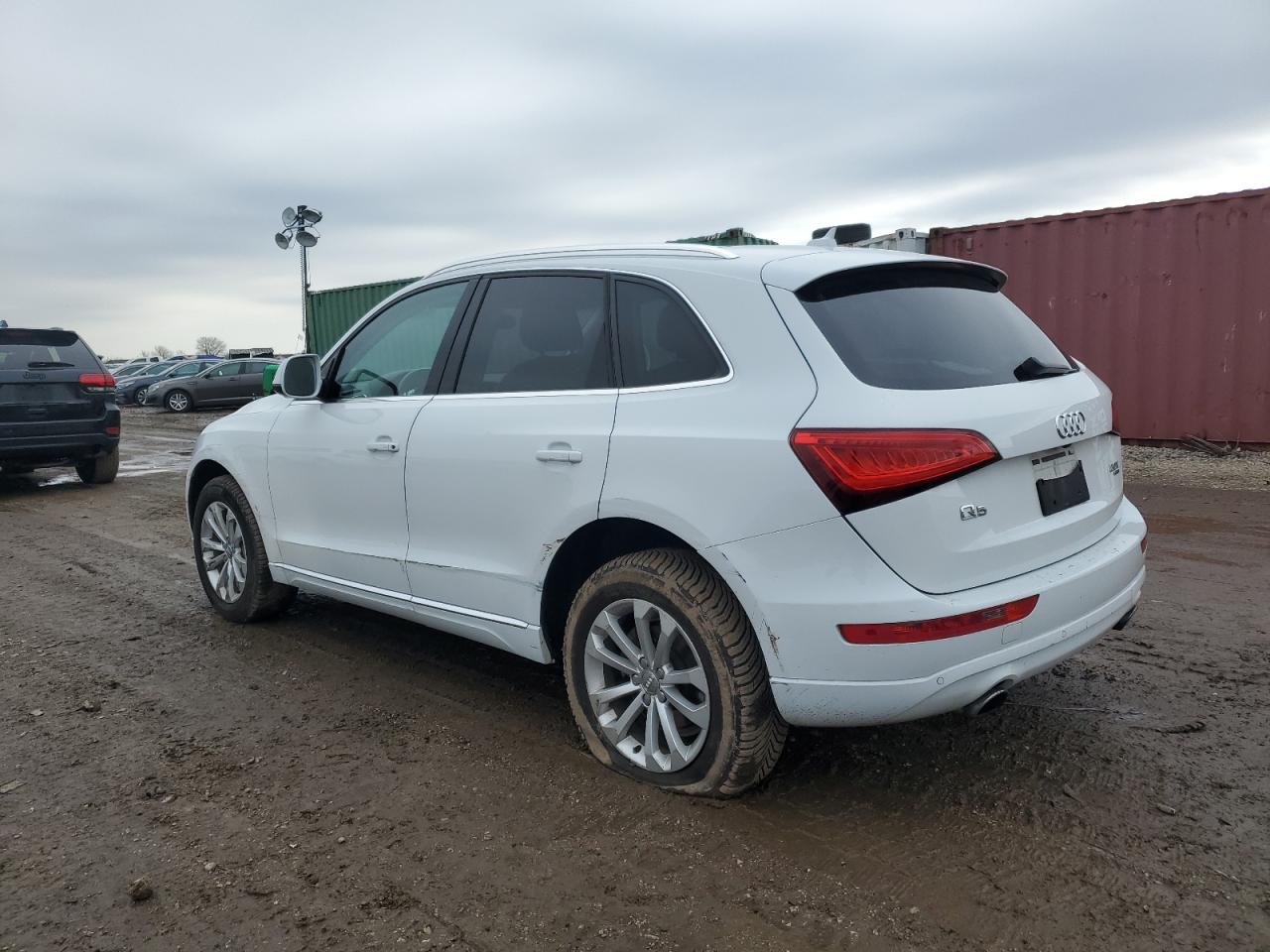 2013 Audi Q5 - Image 2