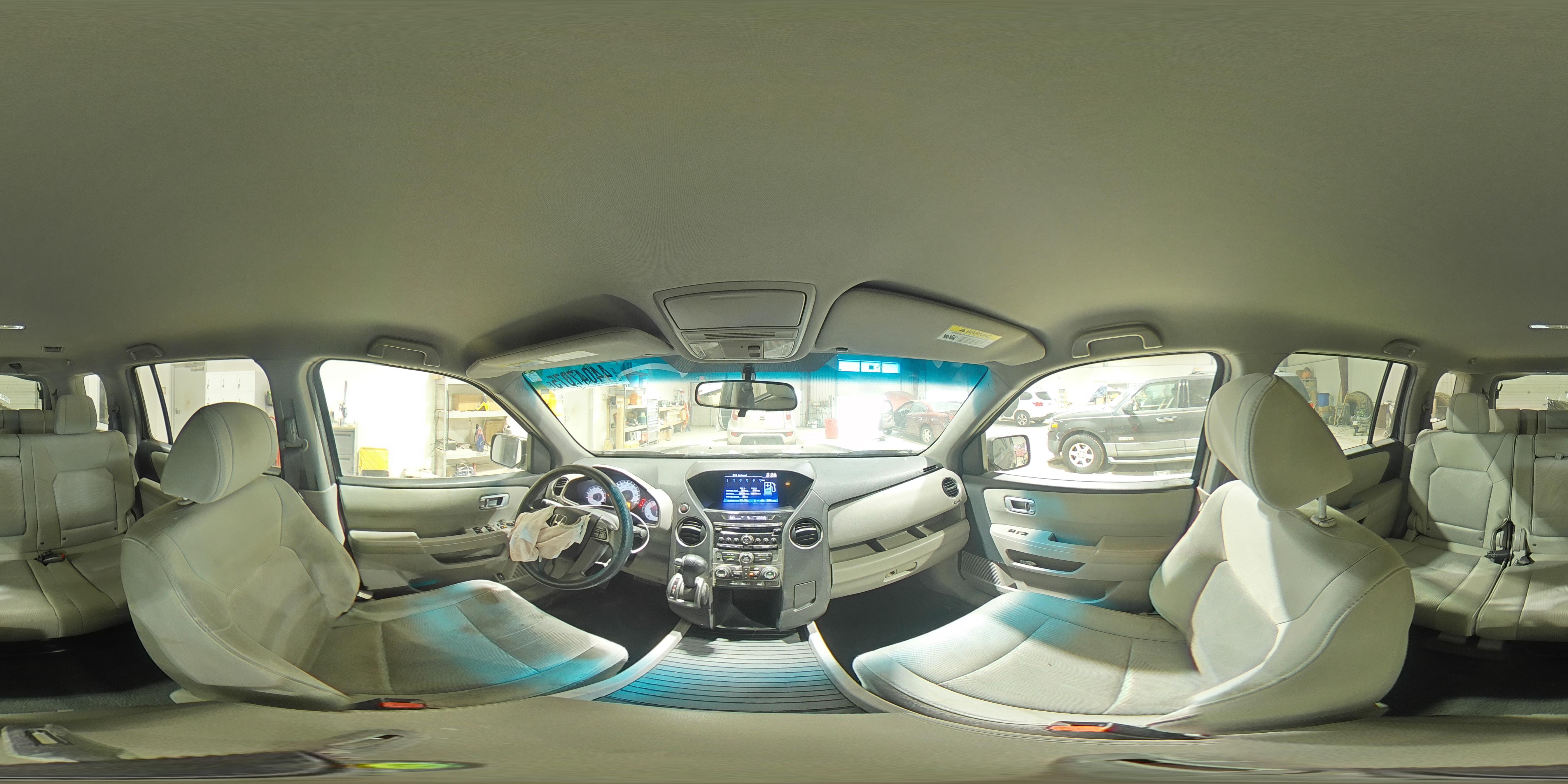 2013 Honda Pilot - Image 13