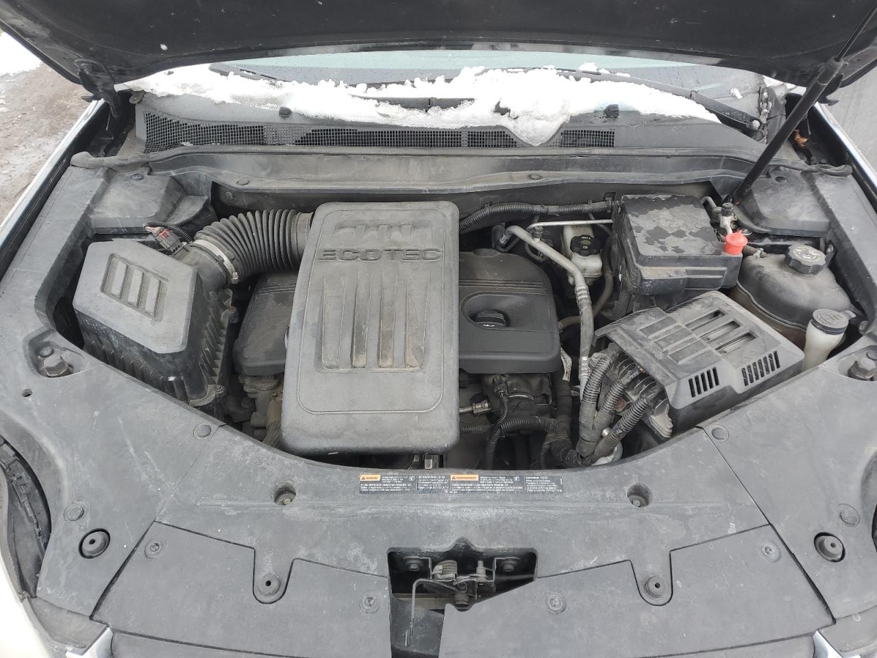 2015 GMC Terrain - Image 11