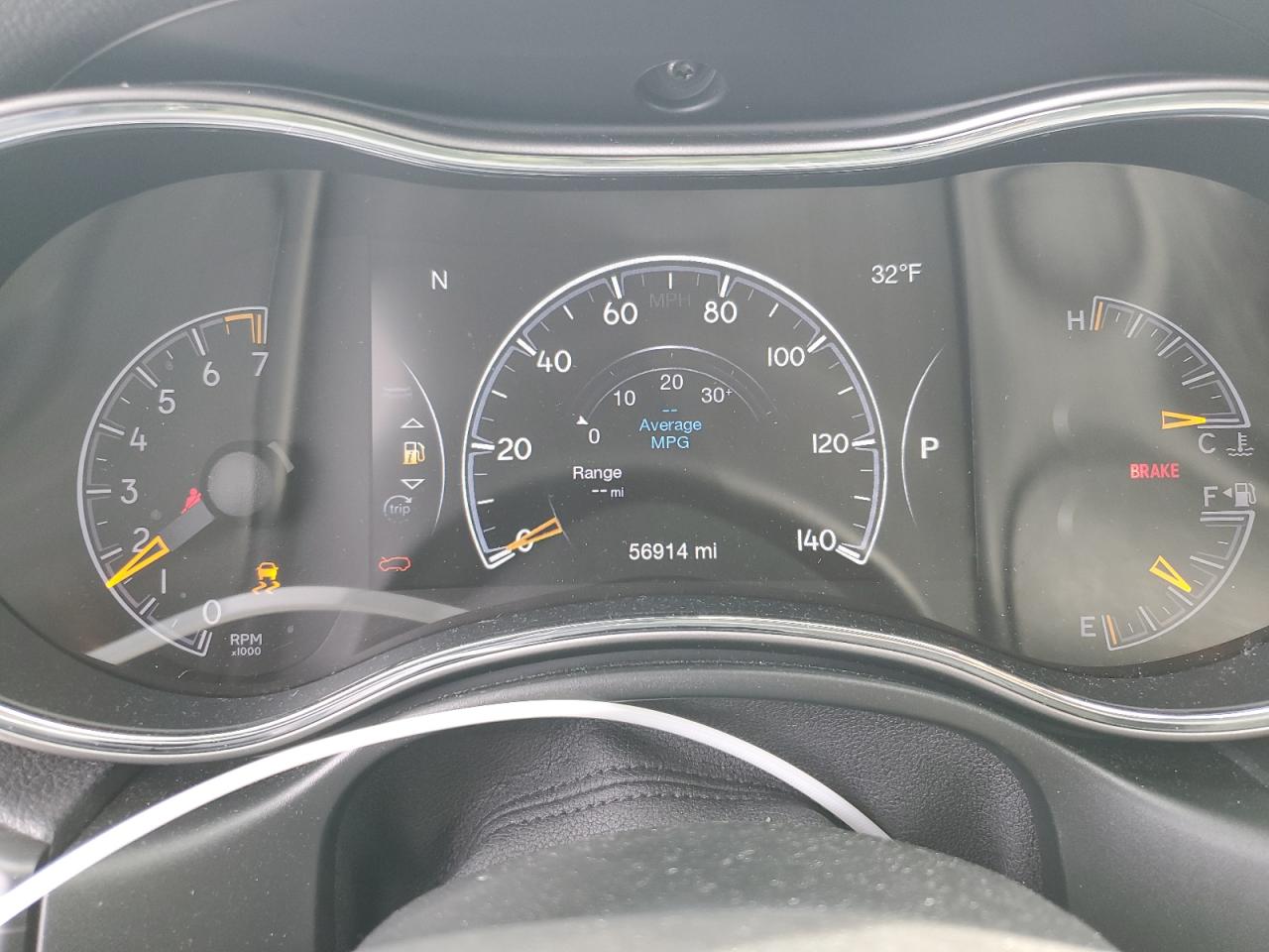 2020 Jeep Grand Cherokee - Image 9