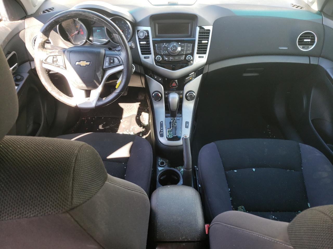 2014 Chevrolet Cruze - Image 8