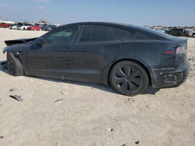  TESLA MODEL S 2022 Черный