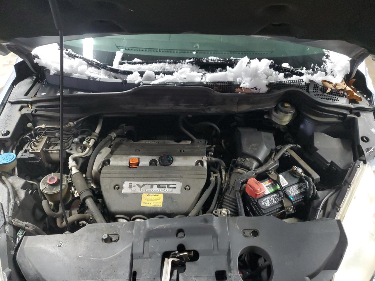 2009 Honda CR-V - Image 14