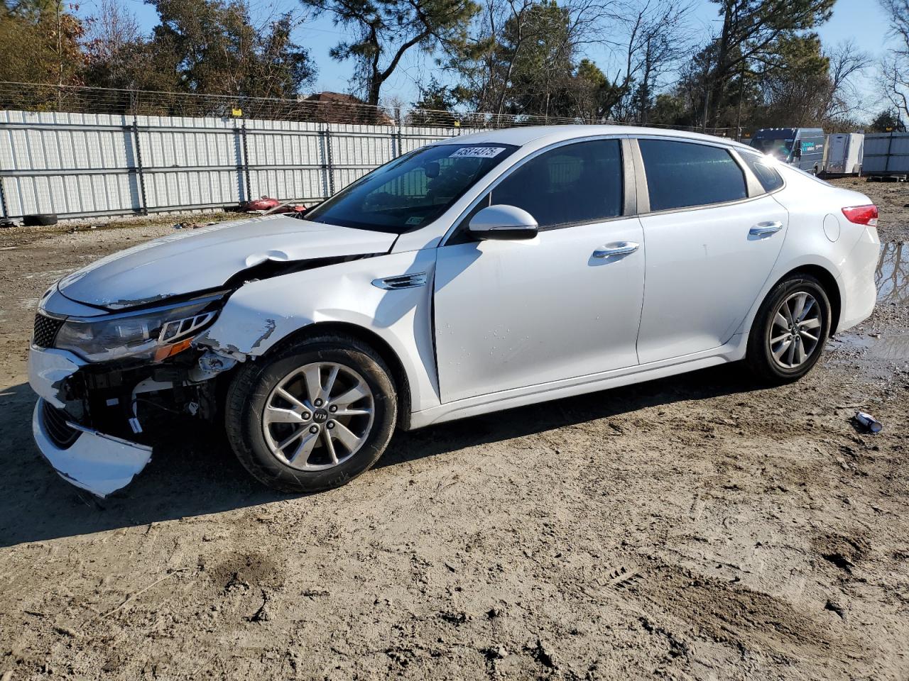2016 Kia Optima - Image 1