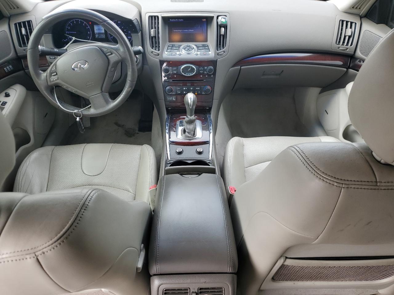 2013 Infiniti G - Image 8