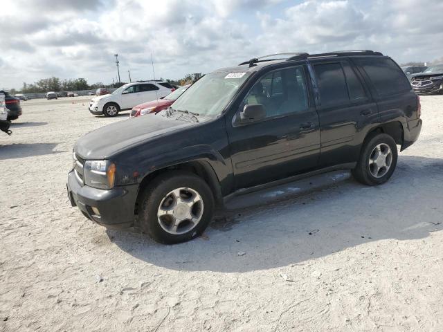 2008 Chevrolet Trailblazer Ls