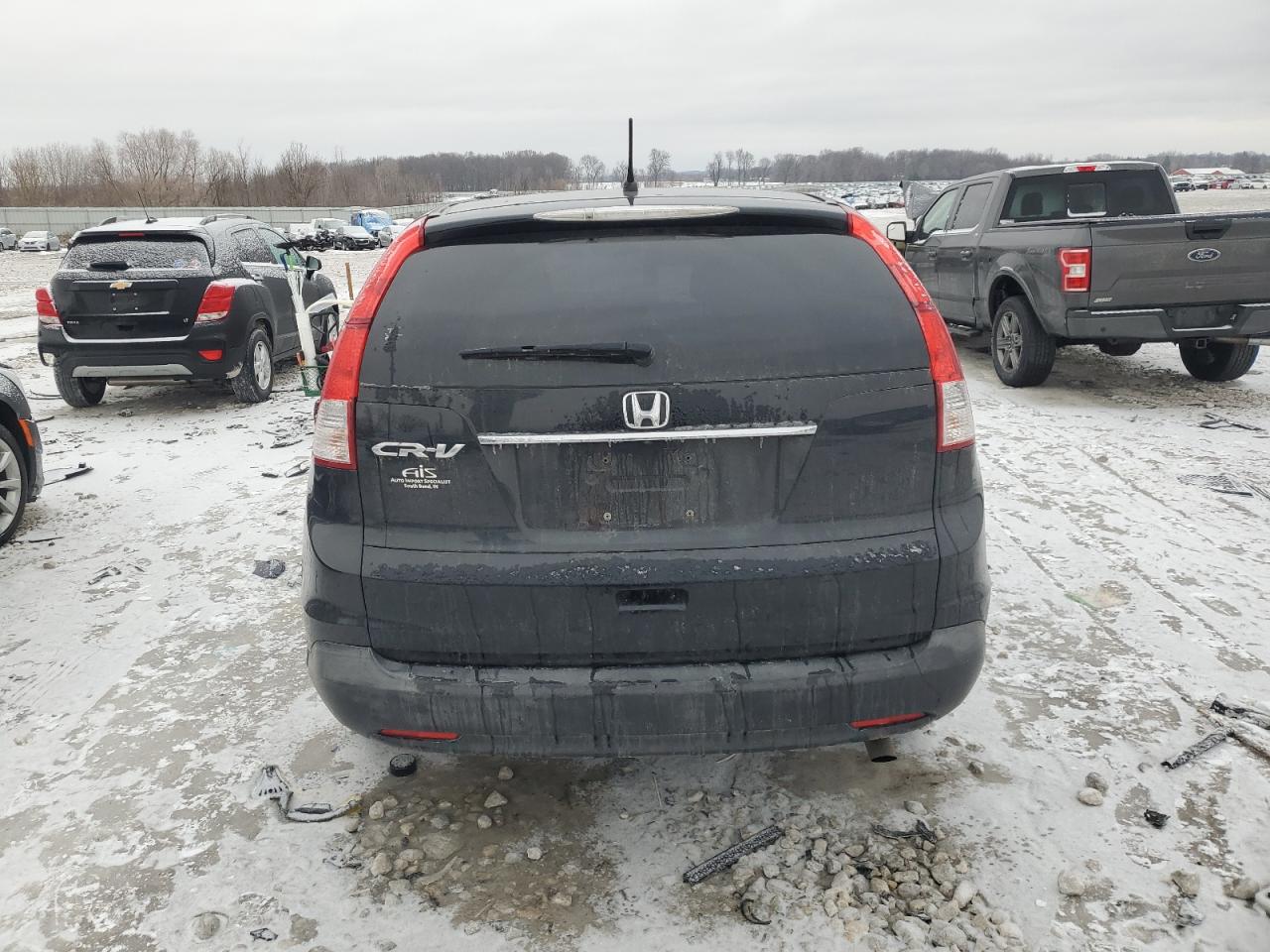 2012 Honda CR-V - Image 6