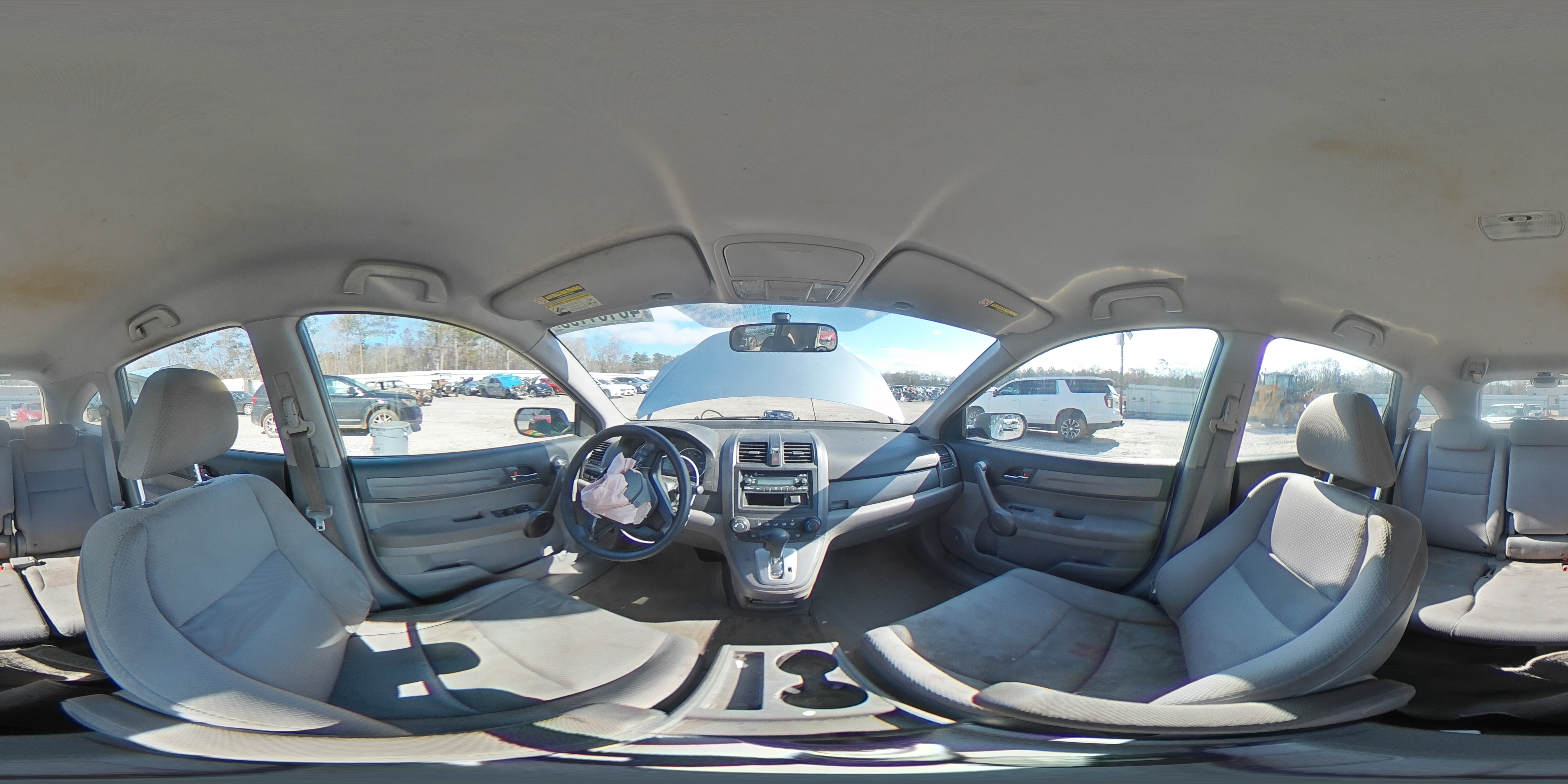 2008 Honda CR-V - Image 13