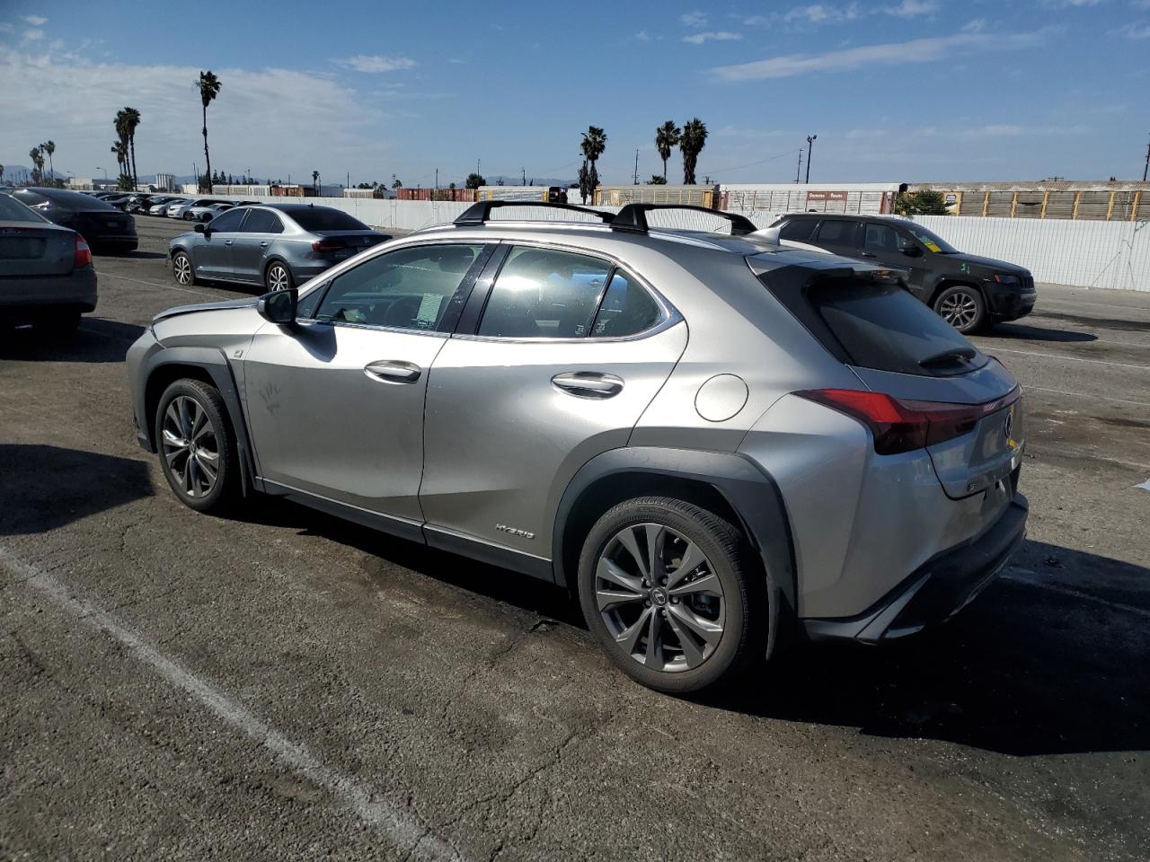 2019 Lexus UX - Image 2