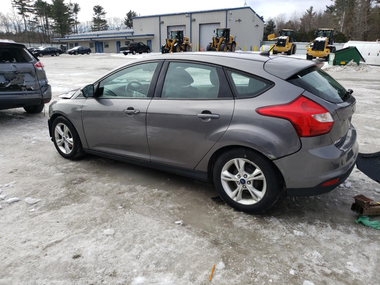 2014 Ford Focus - Image 2