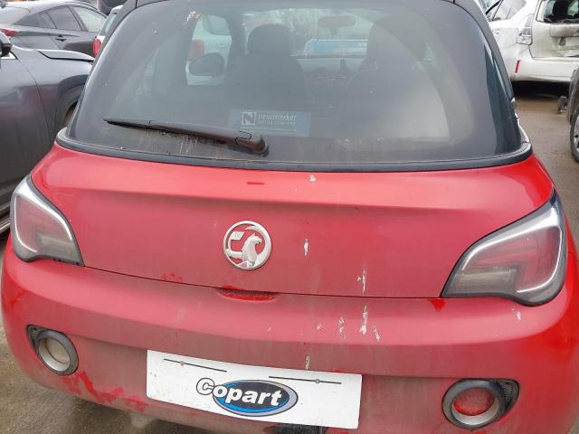 2016 VAUXHALL ADAM 1.2I ENERGISED 3DR